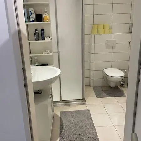 Cozy Flat In Center 아파트 *