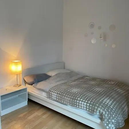 Cozy Flat In Center 아파트 *