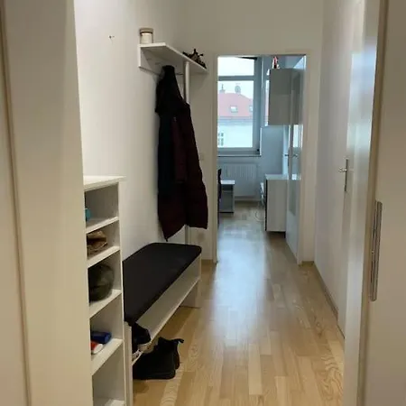 Cozy Flat In Center 아파트 그라츠